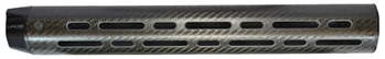 36562 Lancer LCH715MLST16 LCH Handguard Octagon Style made of Carbon Fiber with Black