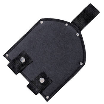 36566 Cold Steel SC92SF Special Forces Shovel Sheath Black Cor-Ex