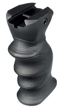 Lake City 36867 UTG RB-FGRP172B UTG Combat Grip AR-15/M-16  Polymer