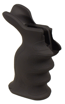 Lake City 36987 UTG RB-TPG172B AR15 Combat Grip Polymer Black