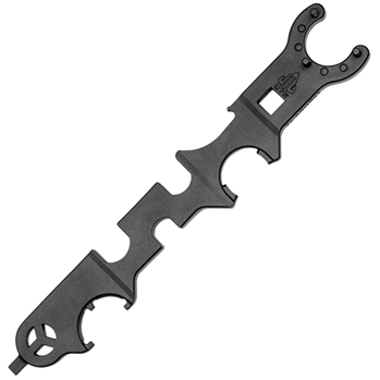 Lake City 37104 UTG TL-ARWR01 Armorer''s Combo Wrench