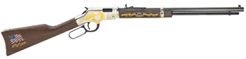 Henry Repeating Arms  H004MS2 HENRY GOLDEN BOY MILITARY 22LR 20"