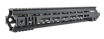 37465 Geissele Automatics 05315B Mk4 Super Modular Rail 15" M-LOK Style Made of 6061-T