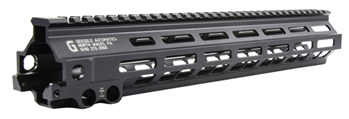 37467 Geissele Automatics 05285B MK8 Super Modular Rail 13.50" M-LOK Style Made of 606