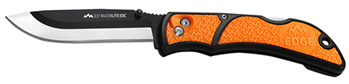 Outdoor Edge Cu 37636 Outdoor Edge RLB30C Razor-Lite EDC 3.50" Folding Drop Point Tanto Plain 420J2 St