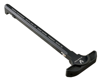 Strike Industri 37676 Strike ARSLCHBK Latchless Charging Handle AR-15 Black Anodized Aluminum