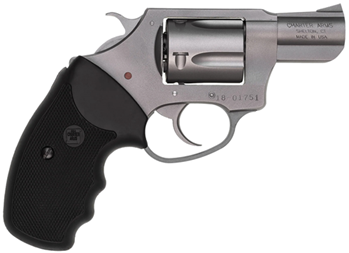 Charter Arms 73820 Undercover 38 Special 2" 5rd Blk Rubber Grip Stainless