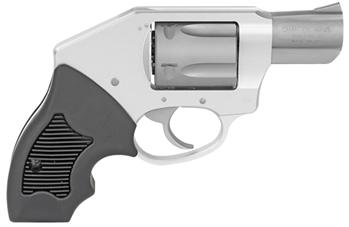 Undercover Charter Arms 53811 Off Duty DAO CH 38 Special 2" 5rd Blk Rubber Grip Aluminum/SS