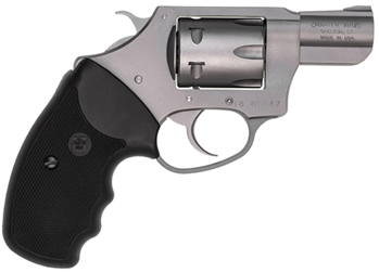 Charter Arms 72324 Pathfinder 22 Mag 2" 6rd Blk Rubber Grip Stainless Steel