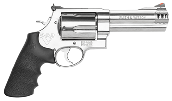 Smith & Wesson 163465 460V Versatile Big Bore Single/Double 460 Smith & Wesson M