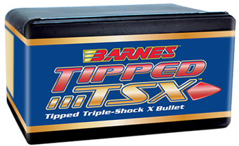 3819 Barnes Bullets 30176 TSX22 Caliber .224 45 GR TSX Flat Base