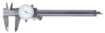 Lyman Products 38236 Lyman 7832212 Dail Caliper  Multi-Caliber Stainless Steel