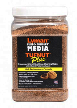 Lyman Products 38260 Lyman 7631332 Tufnut Plus  3 lbs Jar