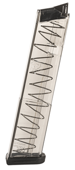 Ets Group 38310 GLK-42-12 ETS MAG FOR GLK 42 380ACP 12RD SMOKE