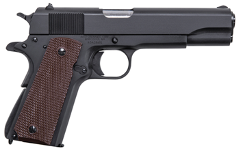 Kahr Arms  Auto-Ordnance 1911BKO9 1911-A1 GI Spec 9mm Luger Caliber with 5" Barrel, 9+1 Cap