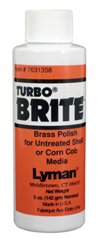 Lyman Products 38328 Lyman 7631358 Turbo Case Cleaner Polish Universal 4oz