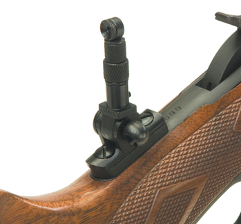Lyman Products 38356 Lyman 3902100 No. 2 Tang Sight Folding Black for Marlin 336, 1894, 1895, 30