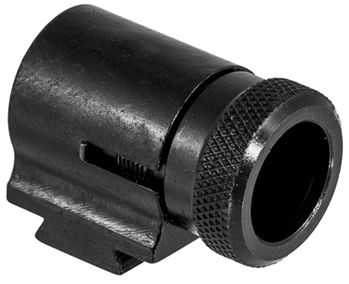 Lyman Products 38364 Lyman 3171076 17A Target Sight  Front Sight with .404" Height Black for Lyman Mu