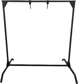 Gsm Outdoors 38507 HME BTS Target Stand Bag Black Hanging Steel 30" W x 30" H Hanging Includes Cara