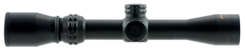 38595 Konus 7249 KonusPro Slug Gun Matte Black 1.5-5x32mm 1" Tube Aim-Pro Engraved Ret