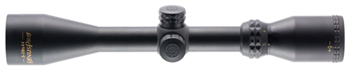 38596 Konus 7255 Konus 3-10x 44mm Obj 35-10.8ft@100yds FOV 1" Tube Dia Black 30/30