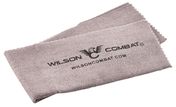 38827 Wilson Combat 267 Silicone Cleaning Cloth Flannel/Silicone 14" x 15"