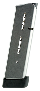 38845 Wilson Combat 47DE 1911 45 Automatic Colt Pistol (ACP) 8 rd Stainless Finish