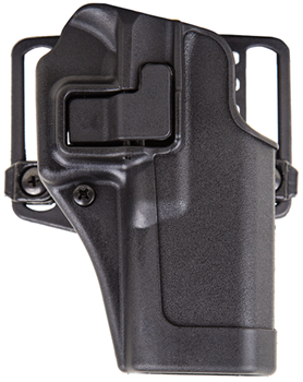 38931 Blackhawk 410516BKR Serpa CQC Concealment Matte 16 HK P2000 RH Carbon Fiber Blk