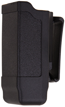 38933 Blackhawk 410600PBK Double Fits up to 2.25" Belts Black Carbon Fiber