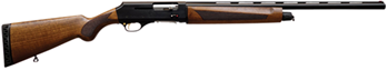 T R Imports Inc SILVER EAGLE Silver Eagle Arms SE12228 SE122  12 Gauge 28" 4+1 3" Black Turkish Walnut Right
