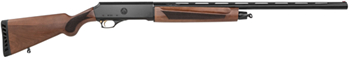 T R Imports Inc SILVER EAGLE Silver Eagle Arms SE12228LH SE122  12 Gauge 28" 4+1 3" Black Turkish Walnut Left