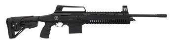T R Imports Inc SILVER EAGLE Silver Eagle Arms XT3TAC XT3 Tactical Black 410 Gauge 18.50" 3" 5+1