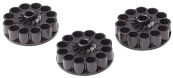 39059 Crosman 0413 Speedloader Kit for Crosman 1077 12rd 3 Rotary Clips