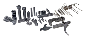 Strike Industri 39104 SI-AR-E-LRPTH STRIKE AR ENHANCED LOWER PARTS KIT
