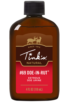 39201 Tinks W6202 #69 Doe-In-Rut Deer Attractant Doe In Estrus 4 oz