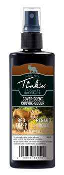 39204 Tinks W6245 Red Fox-P  Cover Scent Fox Urine 4 oz