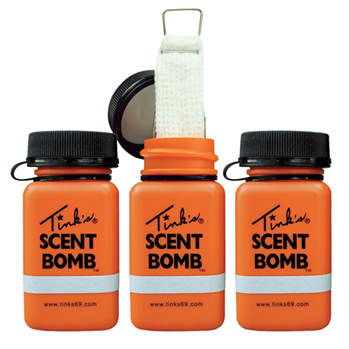 39274 Tinks W5841 Scent Bomb  1 oz 3 Per Pkg