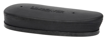 39383 Limbsaver 10541 Standard Grind-To-Fit Recoil Pad Small Black Rubber