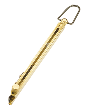 Traditions Inc  Traditions A1203 Straight Line Capper Muzzleloader Brass #11 Percussion