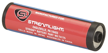 Streamlight 39659 74175 STRMLGHT STRION BATTERY STICK LI-ION