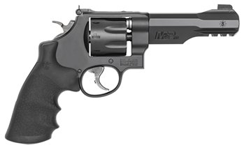 Smith & Wesson MP S&W 170292 M&P R8 Performance Center 357 Mag 5" 8rd Rubber Grip Black Finish