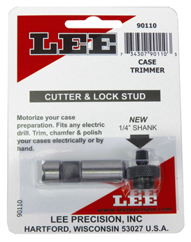40362 Lee Precision 90110 Cutter & Lock Stud  Stainless Steel