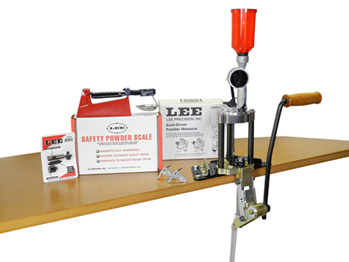 40367 Lee Precision 90928 4 Hole Turret Press Kit 4 Hole Cast Iron