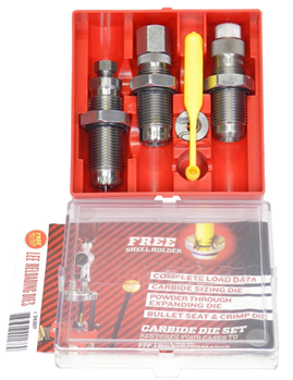 40400 Lee Precision 90626 Carbide 3-Die Set 30 M1 Carbine