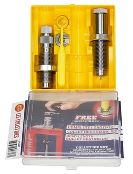 40478 Lee Precision 90709 Collet 2-Die Set 243 Win