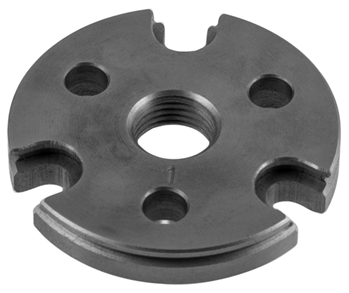 40539 Lee Precision 90669 Pro 1000 Shell Plate #19 9mm,38 Super,40 S&W,10mm Auto, 38 A