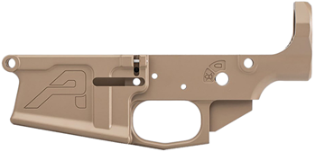 NEW Aero Precision APAR308005C M5 Stripped Lower Receiver Multi-Caliber Flat Dark Ea