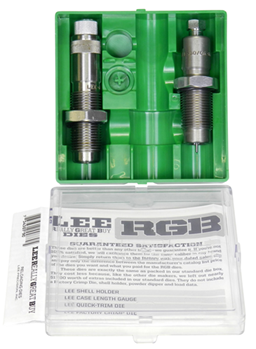 40604 Lee Precision 90870 RGB 2-Die Set 222 Rem