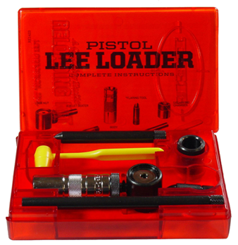 40652 Lee Precision 90257 Lee Loader Classic 38 Special