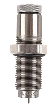 40668 Lee Precision 90955 Collet Neck Die Only 22-250 Rem
